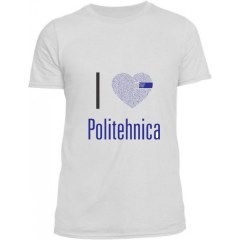 tricou-i-love-politehnica-alb