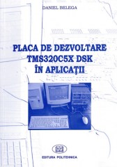 Placa-de-dezvoltare-TMS320C5DSK