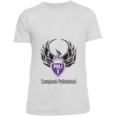 tricou-campionii-politehnicii-alb